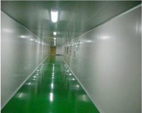 供應(yīng)廣東食品加工廠車間凈化工程高清大圖與密封膠應(yīng)用解析